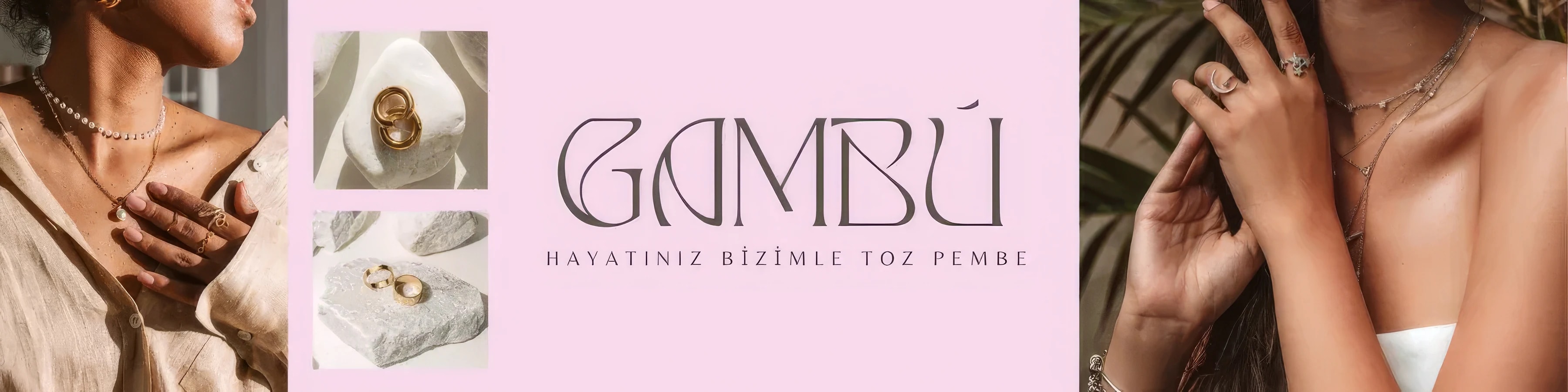Gambú — Hayatınız bizimle toz pembe
